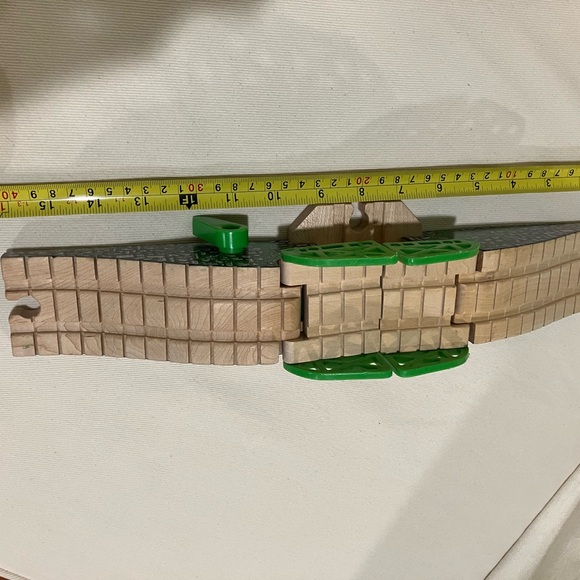 Thomas the Train Drawbridge 2001 Gullane - Picture 10 of 10